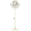 Image de Ventilateur 25W - 25 cm - 3 pales - 2 vitesses - Hauteur réglable - Vert