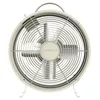 Image de Cecotec Ventilateur de Table EnergySilence 400 RetroDesk Beige 25 W 4 Pales en occasion ou reconditionné