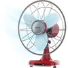 Image de Ventilateur Générique 40W 30 cm 3 pales oscillant 80° hauteur réglable Blanc