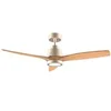 Image de Ventilateur de Plafond EnergySilence Aero 5295 GoldWhite 35W 132cm