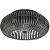 Image de Ventilateur de Plafond LampAero 600 Natural DarkWood 20W 61cm