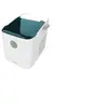 Image de Chillin' Ice 1200 Go Machine à glaçon portable 12 kg/24h 120 W Bleu, Blanc