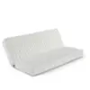 Image de Matelas clic-clac 1300x2000 cm maximum epaisseur 13 cm accueil ferme soutien medium Non specifie zones