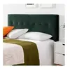 Image de Tête de lit napoles 160x100 vert
