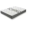 Image de Matelas 140x190 cm accueil souple soutien mi-ferme epaisseur 16 cm 7 zones