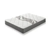 Image de Matelas 90x190 cm accueil souple soutien mi-ferme epaisseur 22 cm 7 zones