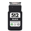 Image de Cartouche compatible avec CANON PG-512 noir