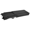 Image de Toner compatible Dell C3760/C3765DNF noir - Remplace 593-11119