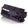 Image de Toner compatible Kyocera TK320 noir - Remplace 1T02F90EUC