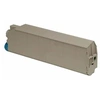 Image de OKI C9100/C9300/C9500 Cartouche de toner jaune - Remplace 41963605