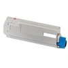 Image de OKI Executive ES5460/ES2232/ES2632 Cartouche de toner Magenta - Remplace 43865730