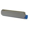 Image de Toner compatible OKI MC860 cyan