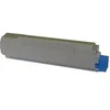 Image de Toner compatible OKI MC860 jaune