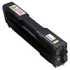 Image de Toner compatible Ricoh Aficio SP-C221N jaune - Remplace 406055