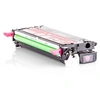 Image de Toner compatible Dell 3130cn magenta - Remplace 593-10292