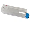 Image de OKI Executive ES6410 Cartouche de toner Magenta - Remplace 44315318