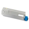 Image de OKI Executive ES6410 Cartouche de toner jaune - Remplace 44315317