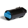 Image de Toner compatible Xerox VersaLink C600/C605 cyan - Remplace 106R03920/106R03904/106R03896