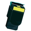 Image de Lexmark toner CS317/CX317/CS417/CX417 jaune - Remplace 71B20Y0