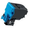 Image de Toner compatible Konica Minolta TNP51 Cyan - Remplace TNP51C/A0X5455/A0X5435