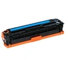 Image de Toner compatible Canon 055H cyan - Remplace 3019C002/3015C002