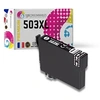 Image de Cartouche compatible avec EPSON 503XL noir