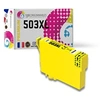 Image de Cartouche compatible avec EPSON 503XL jaune