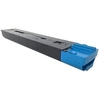 Image de Toner compatible Xerox Color 550/560/570 cyan - Remplace 006R01528