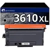 Image de Toner compatible BROTHER TN3610XL noir