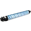 Image de Toner compatible Ricoh IMC2010/IMC2510 cyan - Remplace 842564/842568