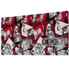 Image de Tapis de jeu Erik One Piece Rouge 80x35 cm 8435497270049