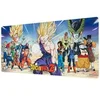 Image de Tapis de jeu Erik Dragon Ball Z Multicolore 80x35 cm 8435497277765