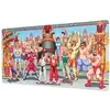Image de Tapis de jeu Erik Street Fighter Multicolore 80x35 cm 8435497293956