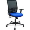 Image de Piqueras Y Crespo Chaise De Bureau Mesh Synchro Yunquera One Size