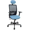 Image de Piqueras Y Crespo Chaise De Bureau Ergonomique Zulema Bali Arms 2d One Size