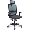 Image de Piqueras Y Crespo Chaise De Bureau Ergonomique Bali Traslack Axes 2d Arms One Size