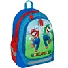 Image de Sac à dos enfant Nintendo Super Mario Bros Bleu TU 8435507868013