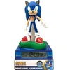 Image de Reveil figurine 3D lumineuse - - Sonic - Des 3 ans