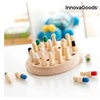 Image de Jeux de mémoire en bois Taeda 26 Pièces