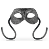 Image de Masque OHMAMA Motifs grecs Argent