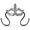 Image de Masque OHMAMA Fleur de Lys Argent