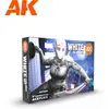 Image de Ensemble de peinture AK Interactive Multicolore TU AK11609