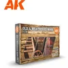 Image de Ensemble de peinture AK Interactive Multicolore TU AK11673
