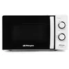 Image de Orbegozo Mi 2115 Four à micro-ondes, 20 l de capacité, 6 niveaux de fonctionnement, minuterie jusqu’à 30 min, 700 W, blanc en occasion ou reconditionné