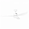 Image de Ventilateur de Plafond avec Lumière CP 103132 60 W 132 cm