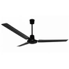 Image de Ventilateur de Plafond CF 107142 70 W Noir