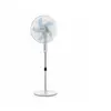 Image de Ventilateur sur Pied 45 W Blanc Multicouleur