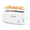 Image de Grille pain 1400 W blanc
