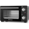 Image de HO 985 Four Electrique Multifonction Puissance 800W - Capacité 10L - Sélecteur de chaleur supérieure - inférieure ou simultanée - Minuterie 30