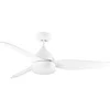 Image de Ventilateur de plafond CP 131132 LED Système Réversible Moteur DC Puissant 6 Vitesses Télécommande Minuterie Programmable